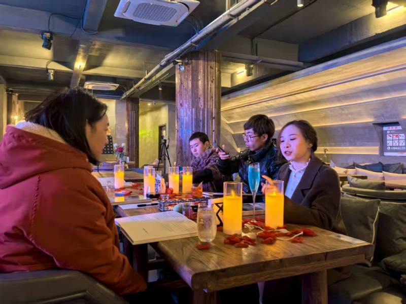 遵义互动剧场策划